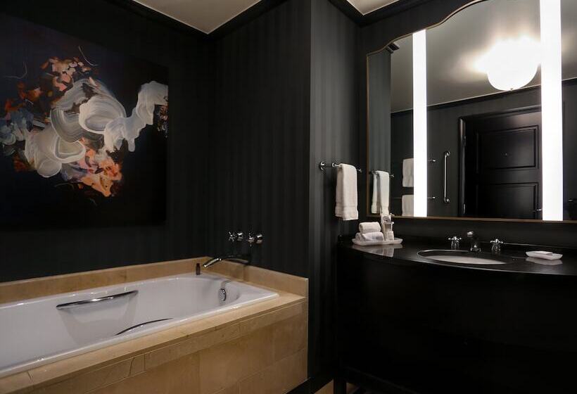 Premium Kamer met Uitzicht op de Stad, Intercontinental Buckhead Atlanta, An Ihg