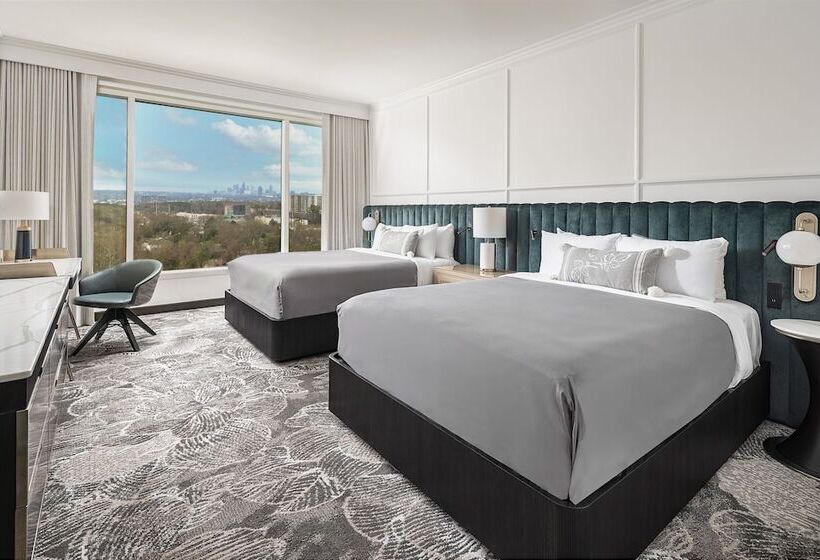 Premium Kamer met Uitzicht op de Stad, Intercontinental Buckhead Atlanta, An Ihg