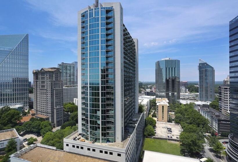 Premium Kamer met Uitzicht op de Stad, Intercontinental Buckhead Atlanta, An Ihg