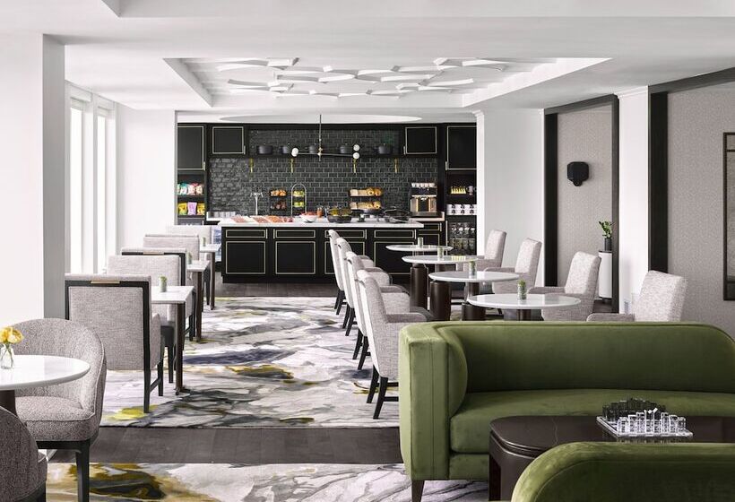 Club Kamer, Intercontinental Buckhead Atlanta, An Ihg