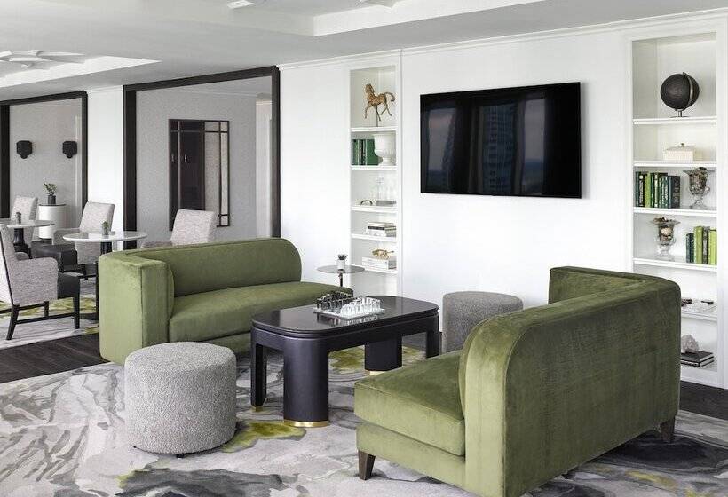 Suite, Intercontinental Buckhead Atlanta, An Ihg