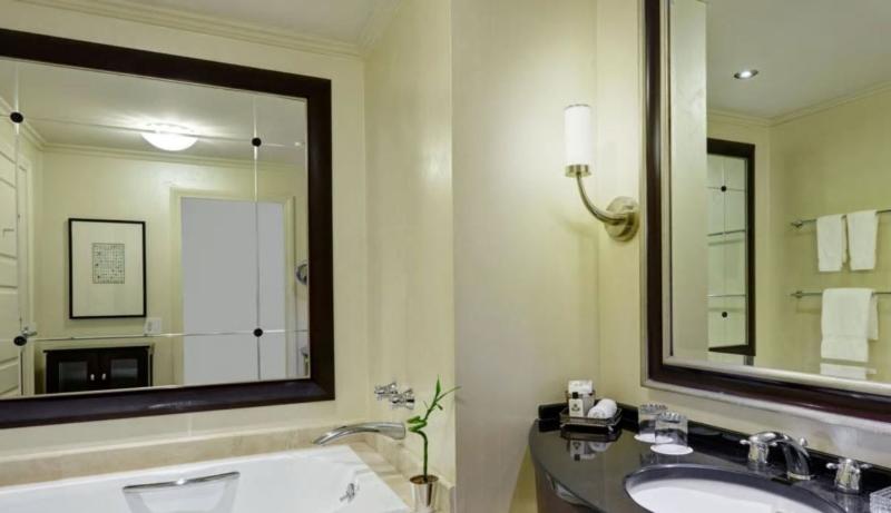 Executive Kamer, Intercontinental Buckhead Atlanta, An Ihg