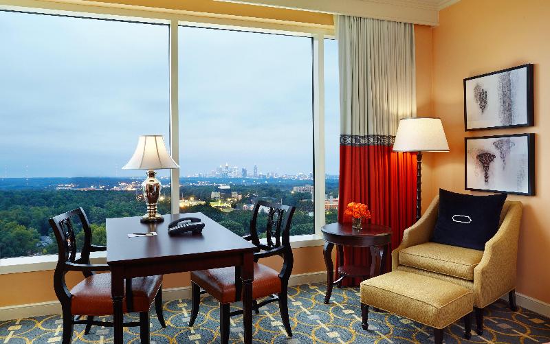Club Kamer, Intercontinental Buckhead Atlanta, An Ihg