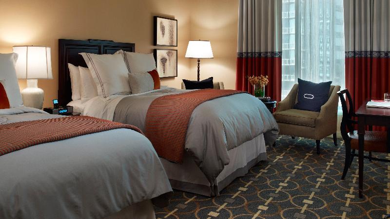 Deluxe Kamer, Intercontinental Buckhead Atlanta, An Ihg