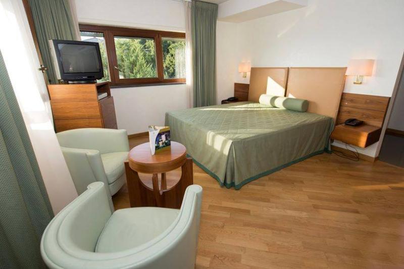 Номер Стандарт, Solofra Palace Hotel & Resort