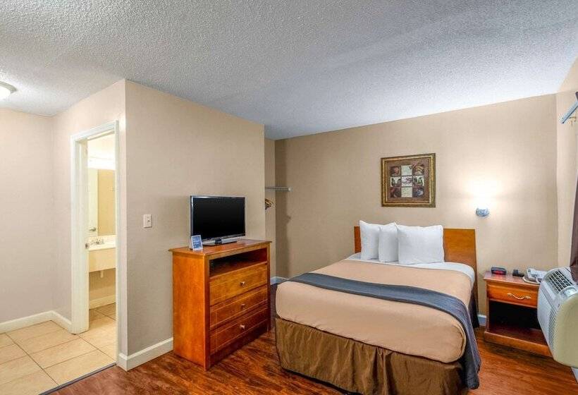 スタンダードルーム, Tampa Bay Extended Stay   Airport