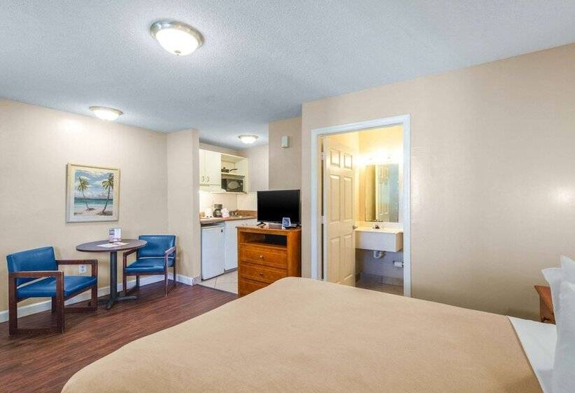 スタンダードルーム, Tampa Bay Extended Stay   Airport