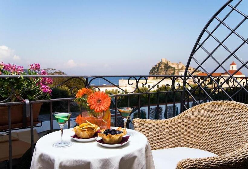 高级海景房, Villa Durrueli Resort & Spa