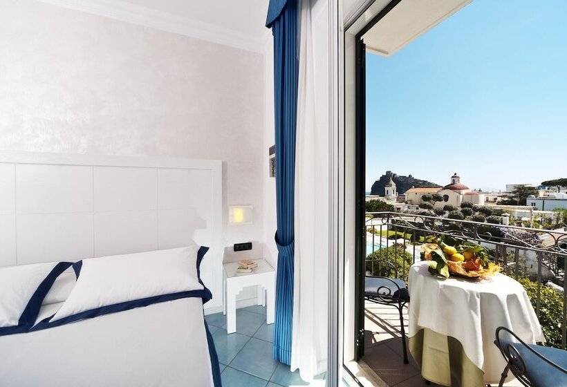 舒适型房间, Villa Durrueli Resort & Spa