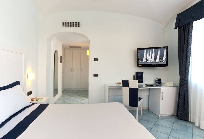 高级海景房, Villa Durrueli Resort & Spa