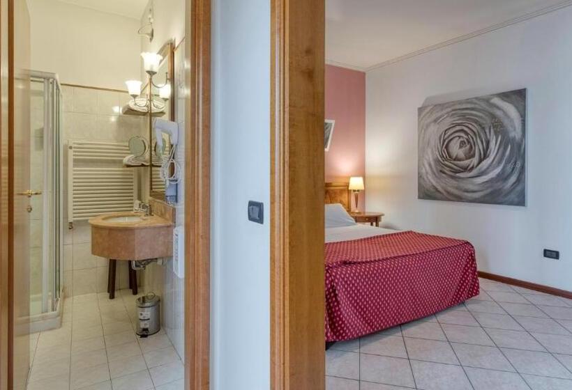 اتاق سوپریور, Primotel Brescia