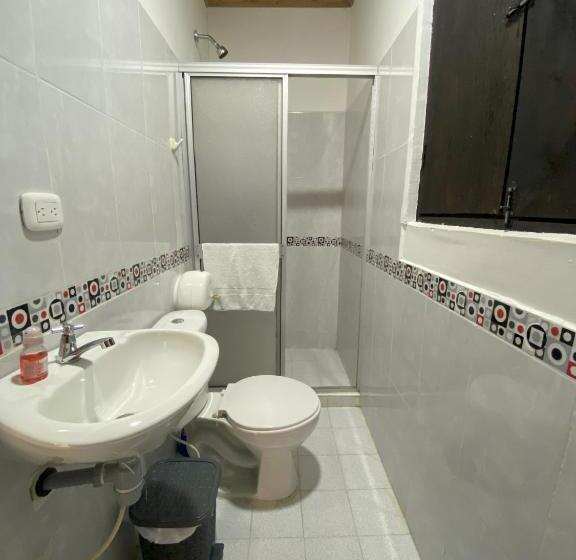 Четырехместный Номер Стандарт, Finca Hotel Monte Paz
