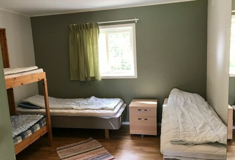Апартаменты Basic 1 Спальня, Sandvikengården Stugby