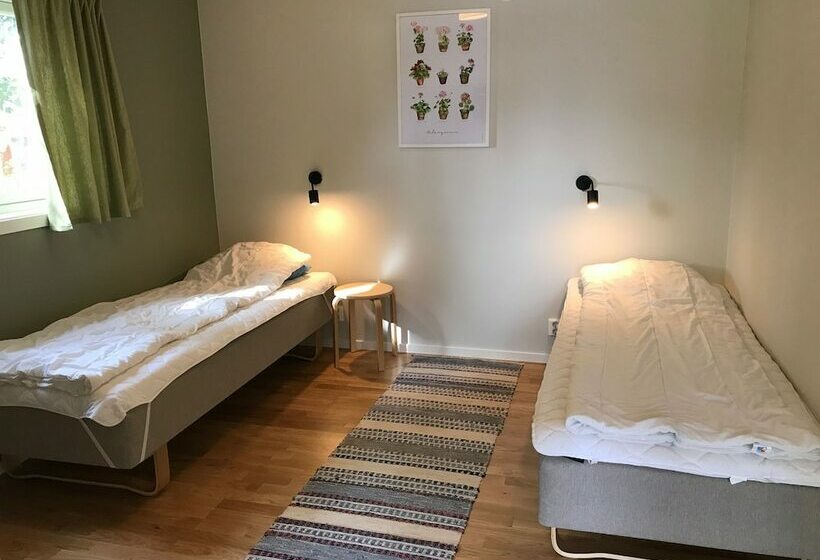 Номер Basic, Sandvikengården Stugby