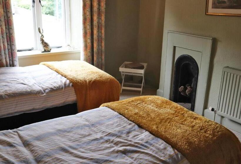 Номер Стандартный с Видом, Culm Valley Inn