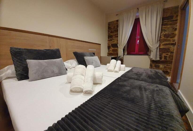스탠다드 룸, Albergue Casa Cuartel