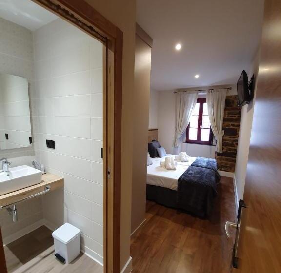 스탠다드 룸, Albergue Casa Cuartel