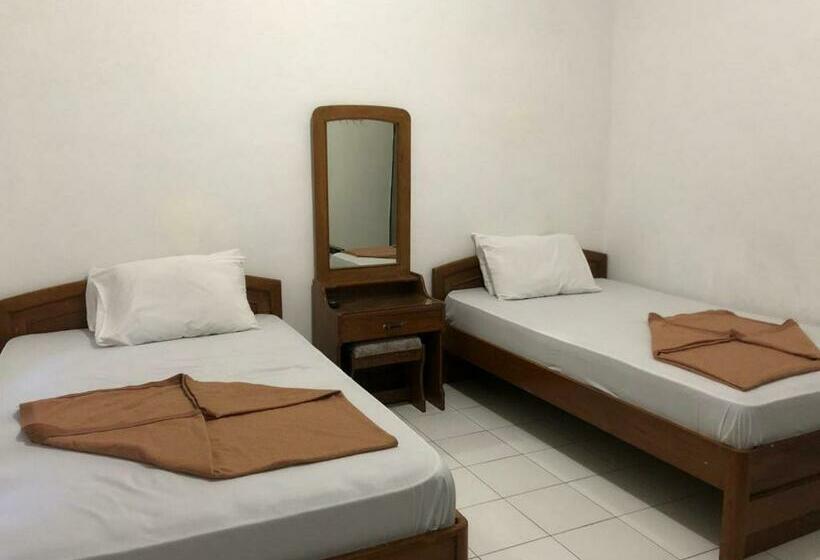 Номер Стандарт, Baru Inn Batu Redpartner