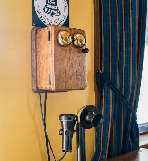 Standard Værelse til 4 pers. Haveudsigt, The Mulberry Inn  An Historic Bed And Breakfast