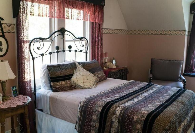 Deluxe Værelse, The Mulberry Inn  An Historic Bed And Breakfast