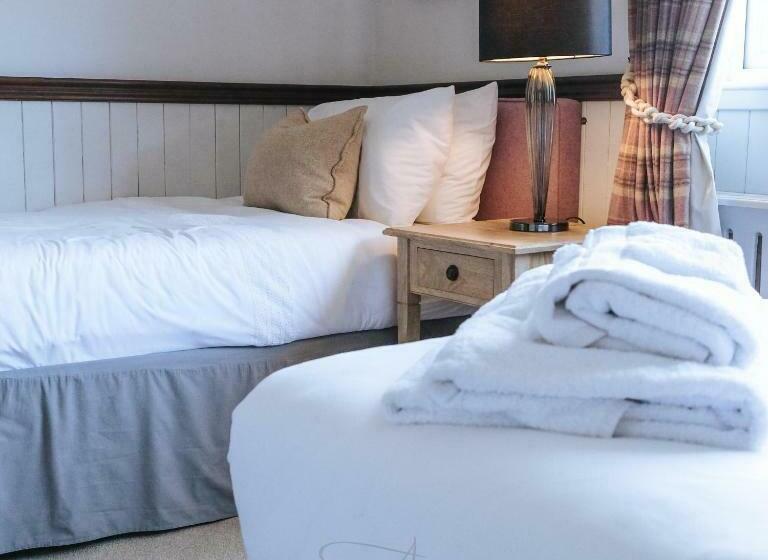 Номер Deluxe, Allangrange Hotel Near Inverness