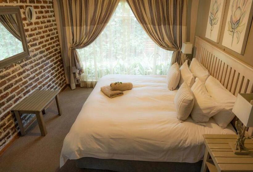 Апартаменты 1 Спальня, L'anda Guesthouse & Self Catering