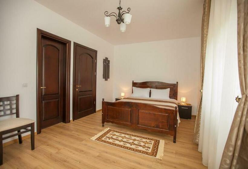 اتاق استاندارد, Pensiunea Aurora