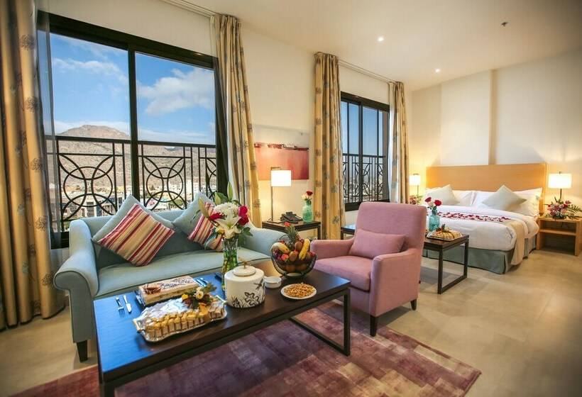 Студия Стандарт Двуспальная Кровать, Tanuma Aram Hospitality   Hotel Apartments