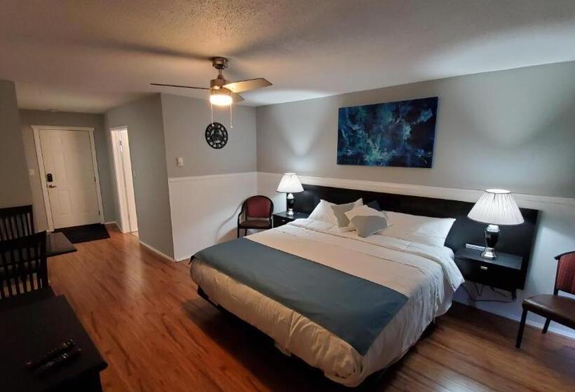 Студия Deluxe, Celadon Lodge