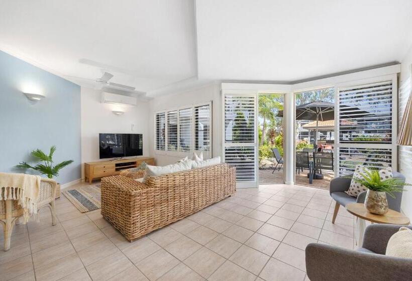 2 Bedrooms Apartment River View, Como Noosa