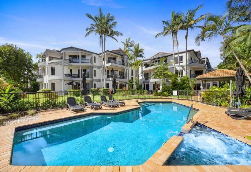 2 Bedrooms Apartment River View, Como Noosa