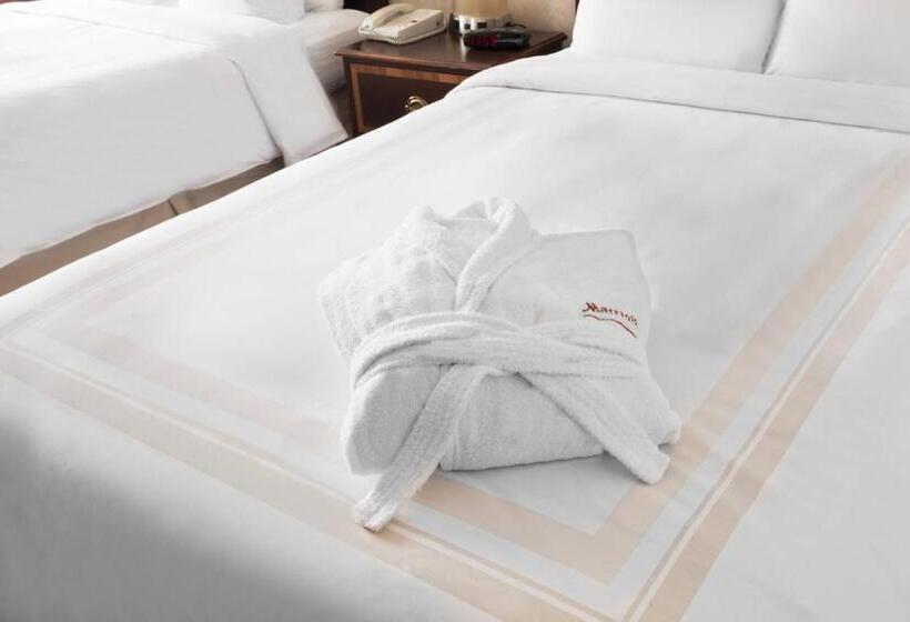 Номер Стандарт 2 Двуспальные Кровати, Chicago Marriott Northwest
