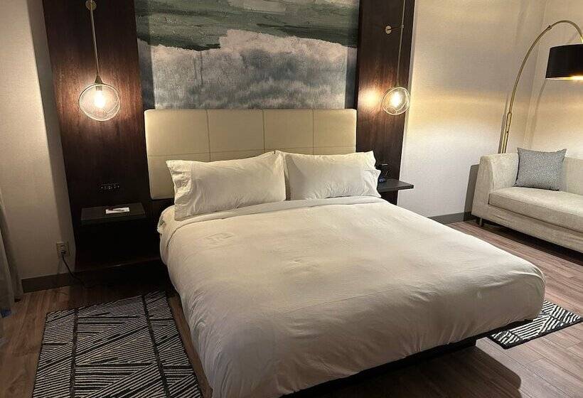 Номер Стандарт Двуспальная Кровать, Chicago Marriott Northwest
