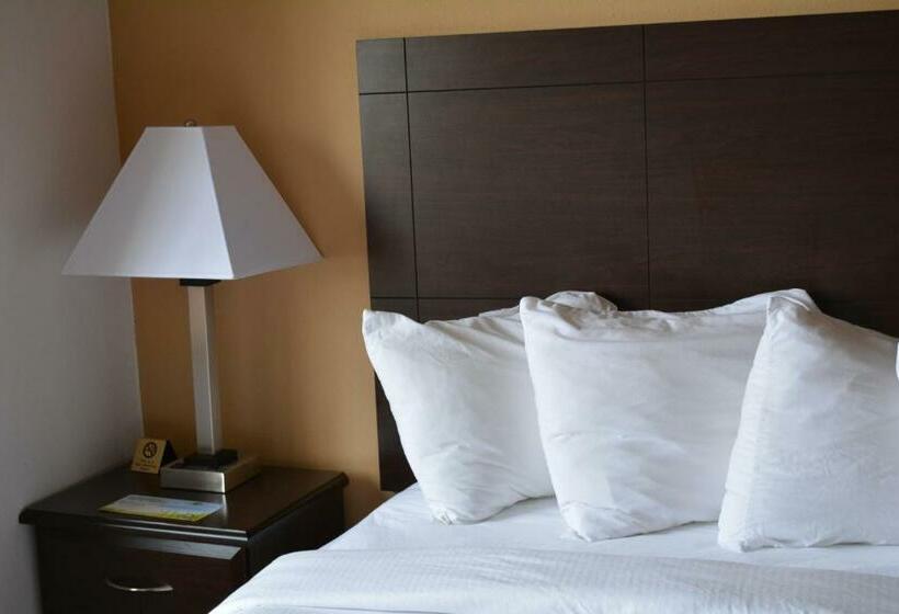 استودیوی استاندارد, Days Inn & Suites By Wyndham Spokane Airport Airway Heights