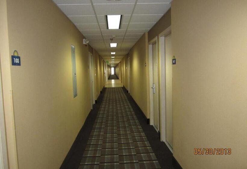 اتاق استاندارد, Days Inn & Suites By Wyndham Spokane Airport Airway Heights