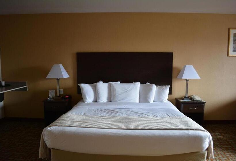 اتاق استاندارد, Days Inn & Suites By Wyndham Spokane Airport Airway Heights