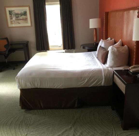 标准间, Downtown Value Inn