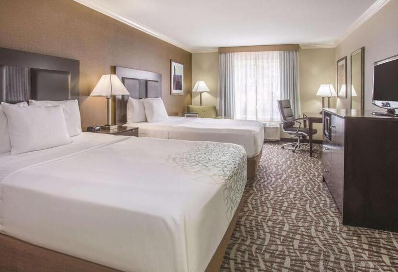 Номер Deluxe, La Quinta By Wyndham Moab
