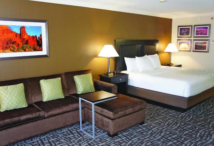 Номер Executive Кровать Кинг, La Quinta By Wyndham Moab