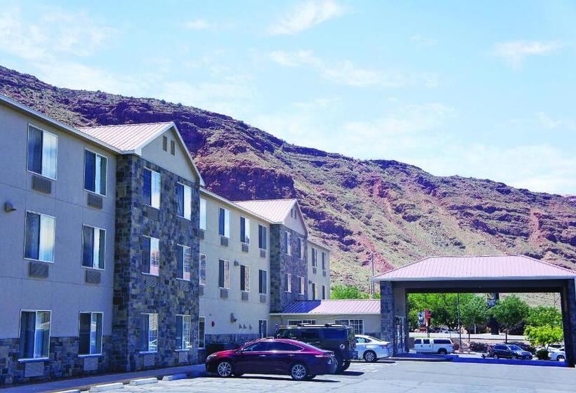 Номер Стандарт Адаптированный для Инвалидов, La Quinta By Wyndham Moab