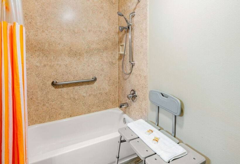 Номер Deluxe, La Quinta By Wyndham Moab