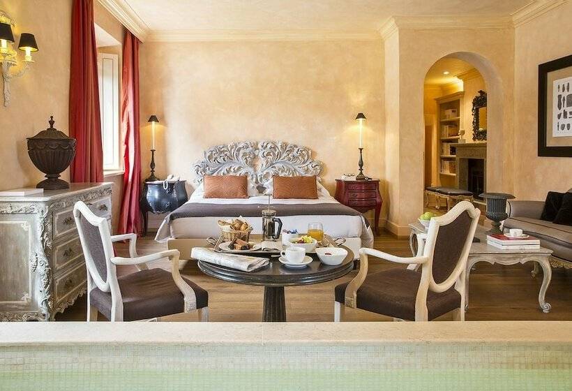 スーペリアースイート, L'Andana Tenuta La Badiola