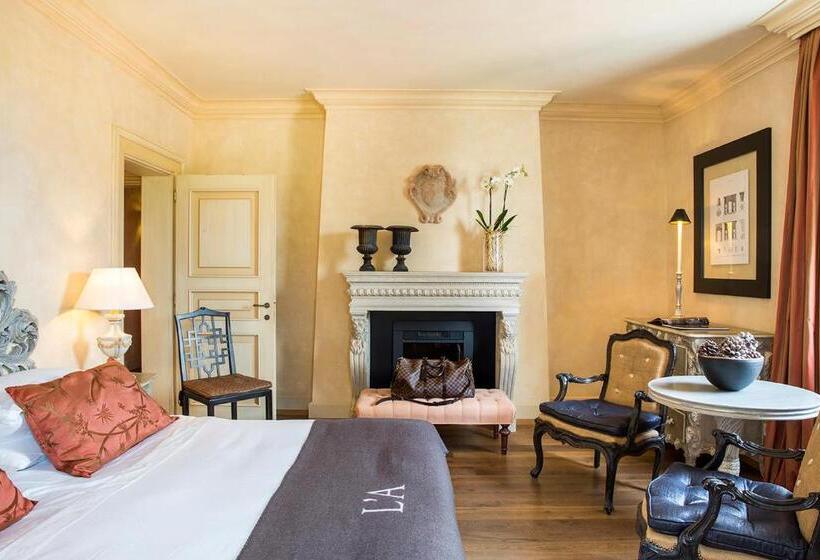 デラックスルーム, L'Andana Tenuta La Badiola