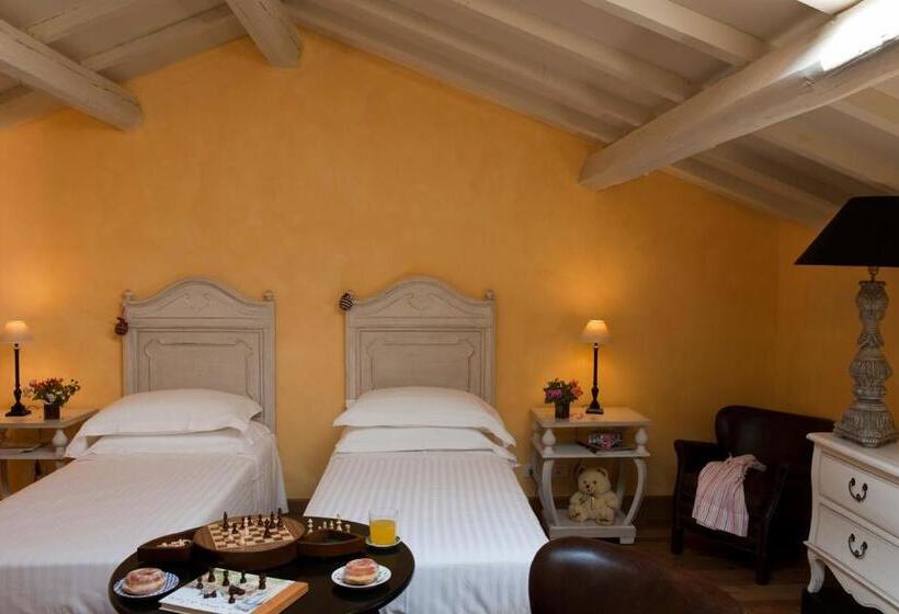 2 Bedroom Suite with Terrace, L'Andana Tenuta La Badiola