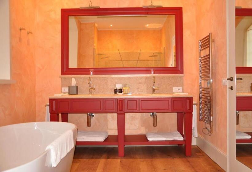 Suite with Pool, L'Andana Tenuta La Badiola
