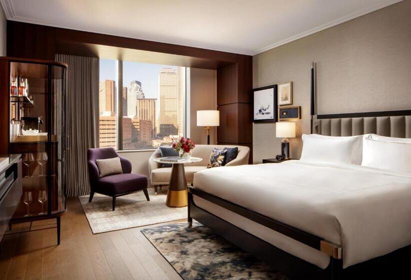 장애인을 위한 스탠다드 룸, Raffles Boston
