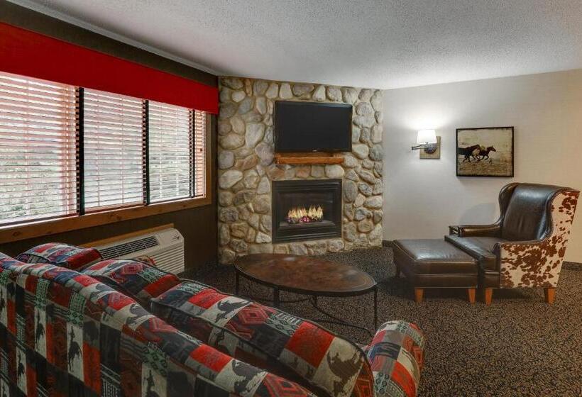 スーペリアースイート, Stoney Creek Inn Quincy