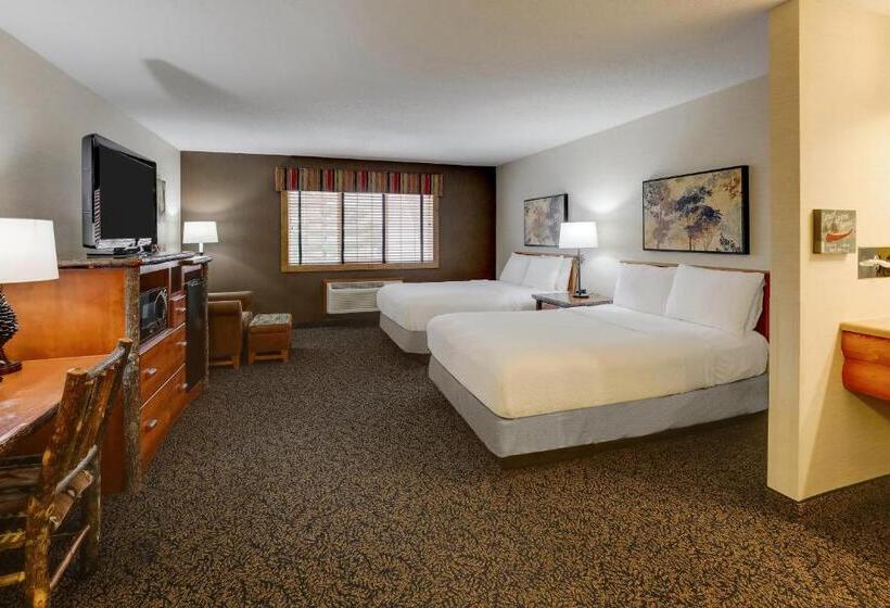 スーペリアールーム, Stoney Creek Inn Quincy