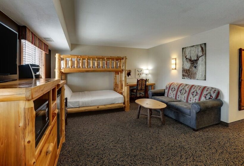 スイート（家族用）, Stoney Creek Inn Quincy