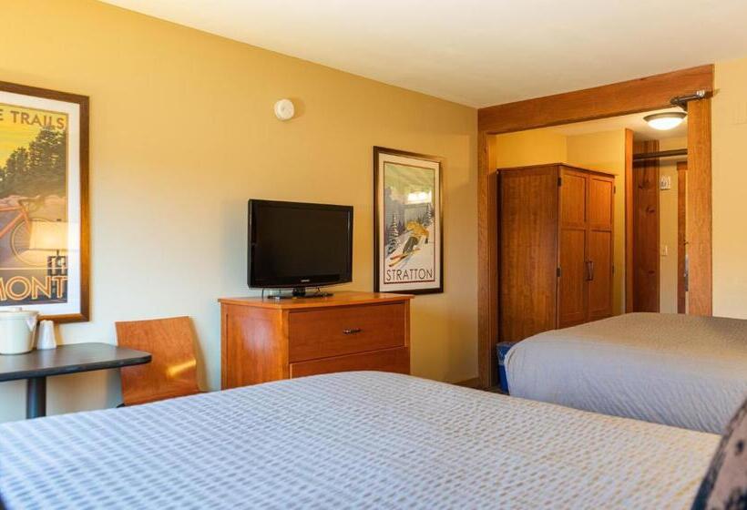 Номер Superior, The Black Bear Lodge At Stratton Mountain Resort